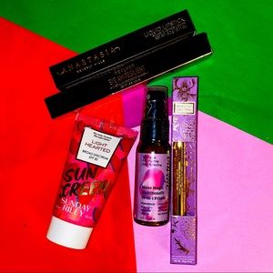 5 COSMETIC SAMPLES🔥🔥🔥